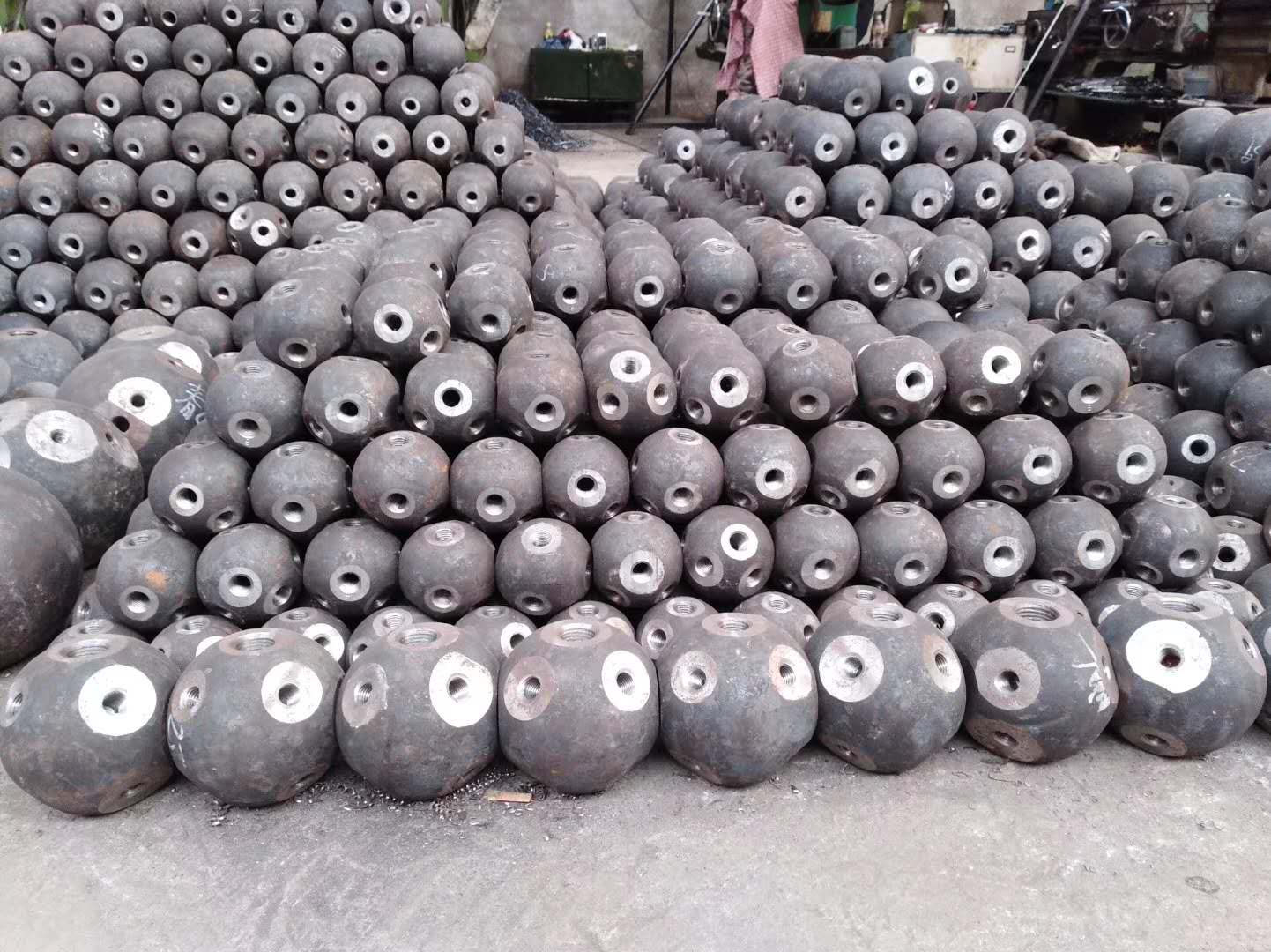 盖州螺栓球